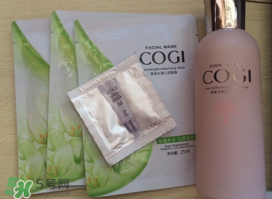 高姿大白水成分 高姿大白水有激素嗎？