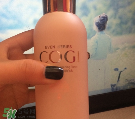 高姿大白水成分 高姿大白水有激素嗎？