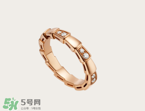 寶格麗靈蛇之戒是什么材質(zhì)？寶格麗蛇形戒指是金的嗎？