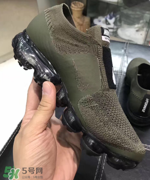 無(wú)鞋帶版nike air vapormax什么時(shí)候發(fā)售？