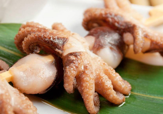 章魚是魷魚嗎？章魚和魷魚有什么區(qū)別
