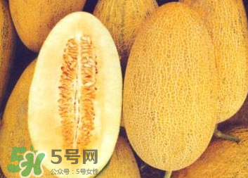 寶寶能吃哈蜜瓜嗎？哈密瓜嬰兒能吃嗎？