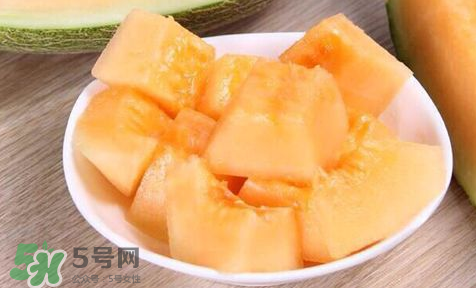寶寶能吃哈蜜瓜嗎？哈密瓜嬰兒能吃嗎？