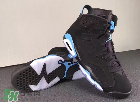 air jordan 6 unc黑北卡配色什么時(shí)候發(fā)售？