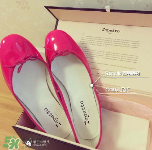 repetto是什么牌子_哪個(gè)國家的_什么檔次？