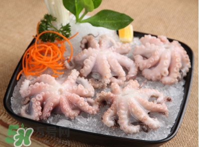 八爪魚可以生吃嗎？八爪魚生吃有寄生蟲嗎