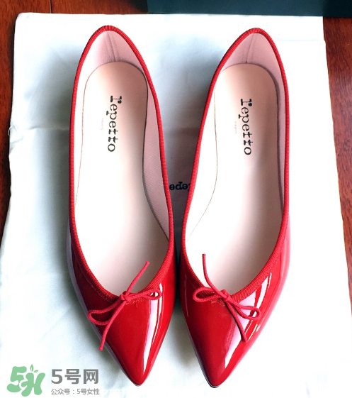 repetto鞋碼偏小嗎？repetto芭蕾舞鞋尺碼準(zhǔn)嗎？