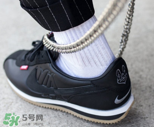 mister cartoon與nike cortez45周年聯(lián)名鞋子什么時(shí)候發(fā)售？