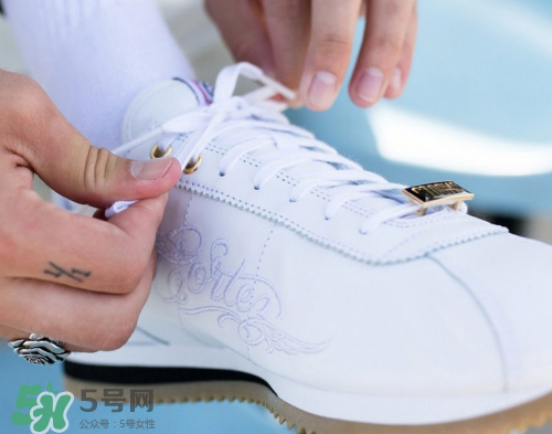 mister cartoon與nike cortez45周年聯(lián)名鞋子多少錢？