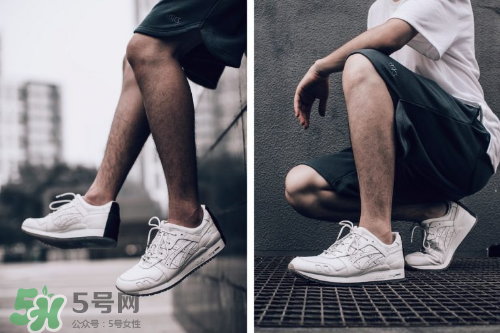 foss與asics tiger聯(lián)名foss gallery運(yùn)動(dòng)鞋多少錢？