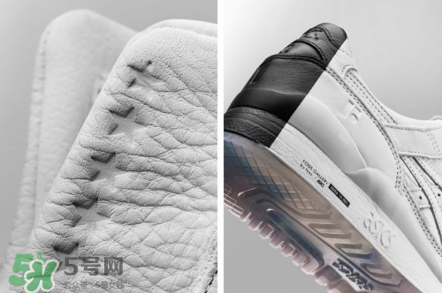 foss與asics tiger聯(lián)名foss gallery運(yùn)動(dòng)鞋多少錢？
