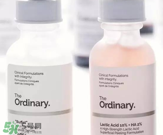 the ordinary是什么牌子？the ordinary是哪個國家的