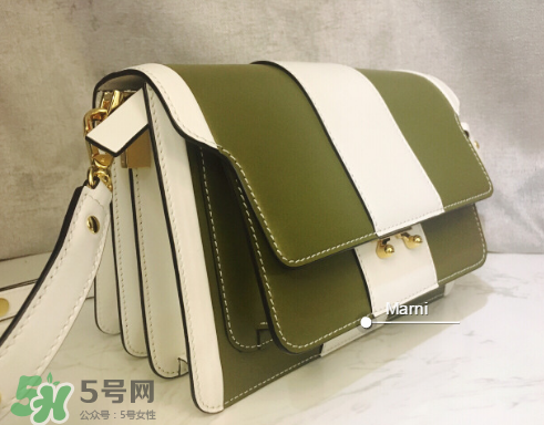 marni風(fēng)琴包尺寸多大？marni風(fēng)琴包尺寸有幾種？