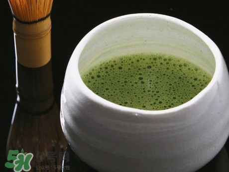抹茶是什么東西？抹茶是什么做的
