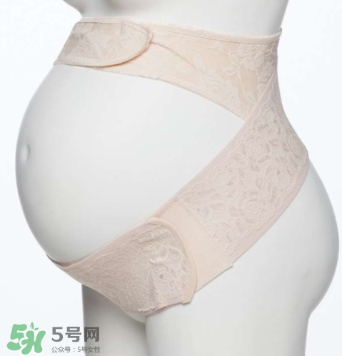 托腹帶有用嗎？托腹帶怎么用？