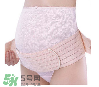 托腹帶有用嗎？托腹帶怎么用？