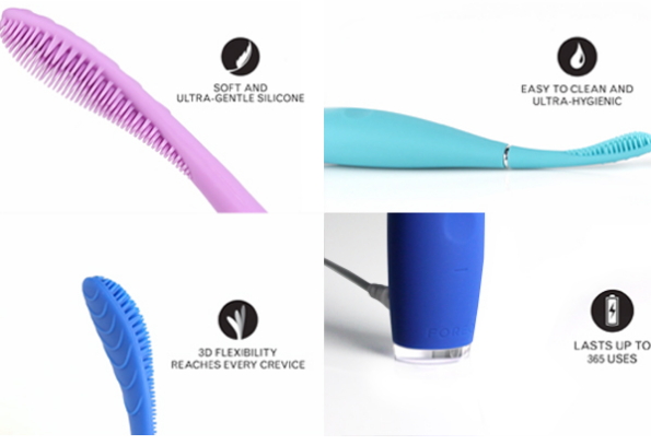 foreo issa牙刷怎么樣？foreo issa牙刷怎么用？