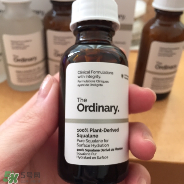 the ordinary精華怎么用？the ordinary精華功課
