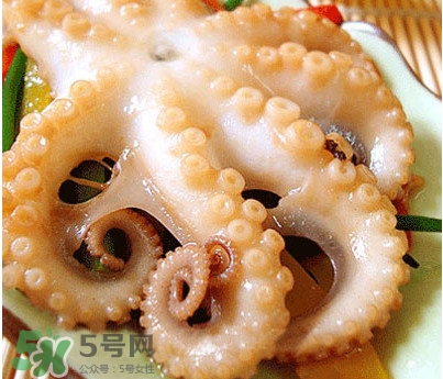 八爪魚為什么有大米？八爪魚為什么有墨汁