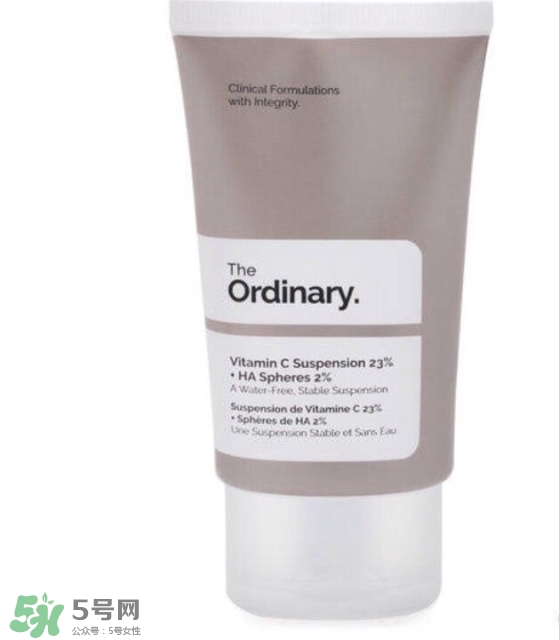 the ordinary精華多少錢？the ordinary精華專柜價格