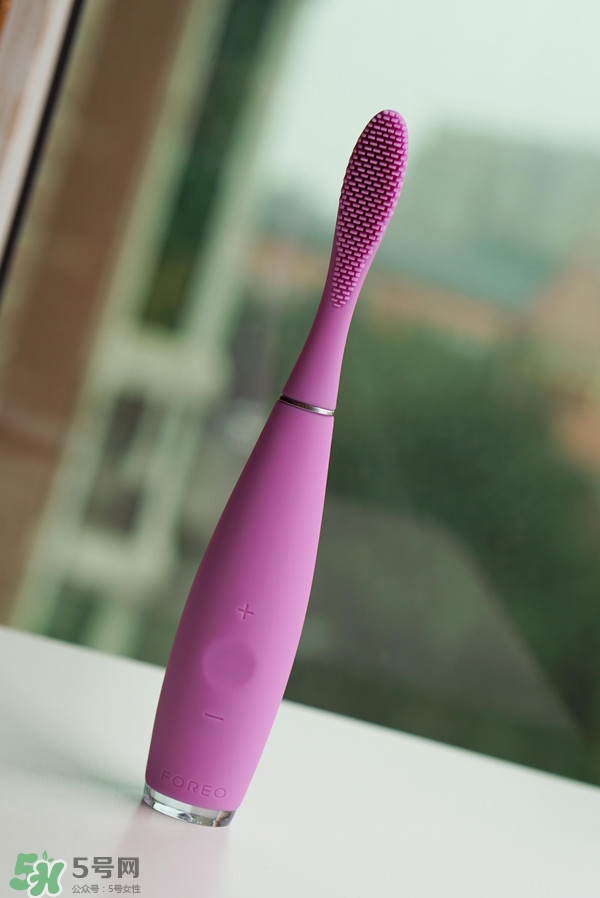 foreo issa牙刷怎么樣？foreo issa牙刷怎么用？