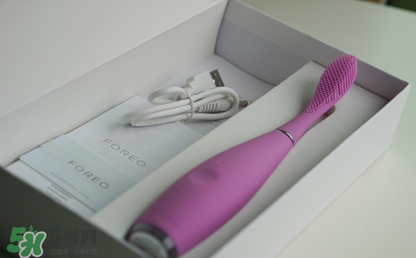 foreo issa牙刷怎么樣？foreo issa牙刷怎么用？