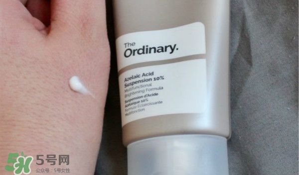 the ordinary精華怎么用？the ordinary精華功課