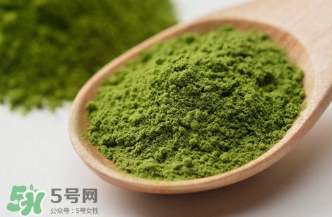 抹茶是什么東西？抹茶是什么做的