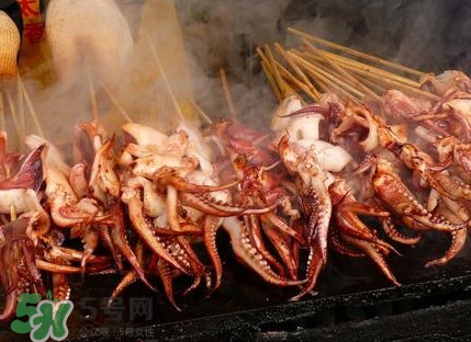鐵板魷魚一串成本多少？魷魚怎么做好吃