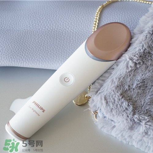 飛利浦眼周煥亮儀怎么用？飛利浦眼周煥亮儀用法