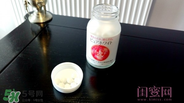 資生堂美白丸有用嗎？資生堂美白丸效果如何？
