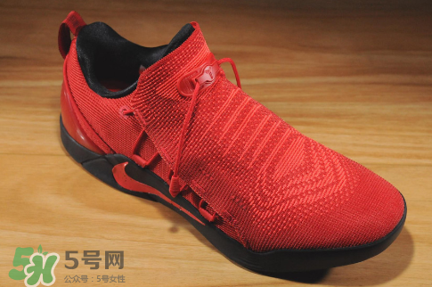 nike kobe ad nxt university red黑紅配色什么時候發(fā)售？