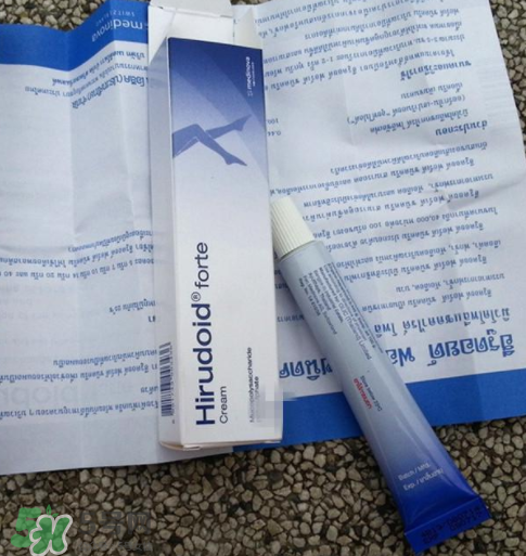 hirudoid除疤膏有效嗎？hirudoid去疤膏效果如何？