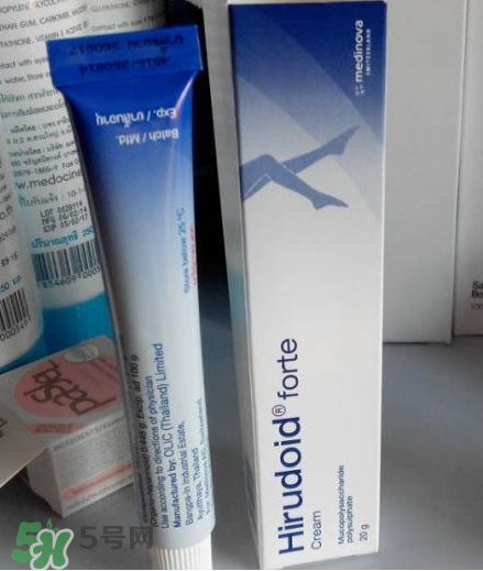 hirudoid除疤膏有效嗎？hirudoid去疤膏效果如何？
