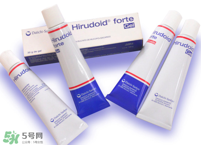 hirudoid祛疤膏有用嗎？hirudoid除疤膏好不好？