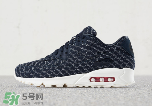 nikeid日本風(fēng)格圖案丹寧布定制有哪幾款鞋子？