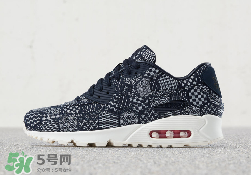 nikeid日本風(fēng)格圖案丹寧布定制有哪幾款鞋子？