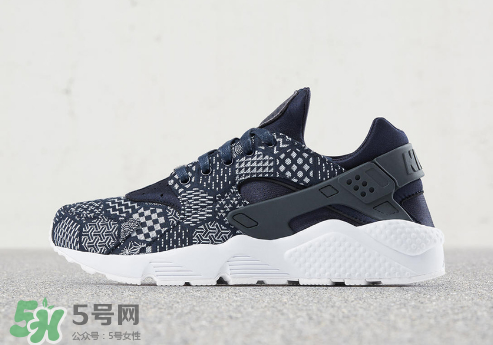 nikeid日本風(fēng)格圖案丹寧布定制有哪幾款鞋子？