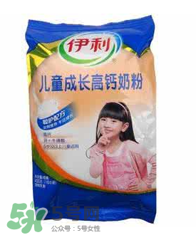 伊利學生奶粉適合多大的孩子？伊利學生奶粉多大能喝？