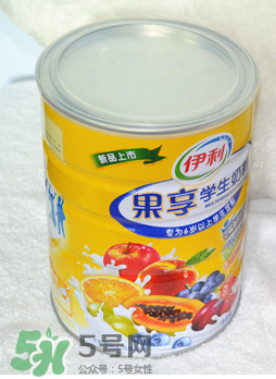 伊利學(xué)生奶粉適合多大的孩子？伊利學(xué)生奶粉多大能喝？