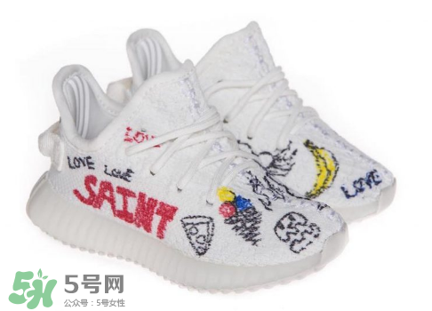 adidas yeezy 350 boost v2兒童定制版什么時候發(fā)售？