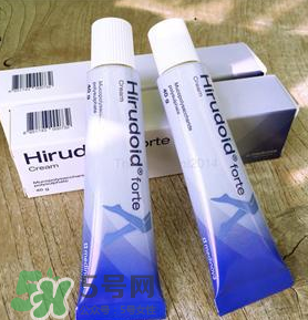 hirudoid除疤膏有激素嗎？hirudoid除疤膏含不含激素？