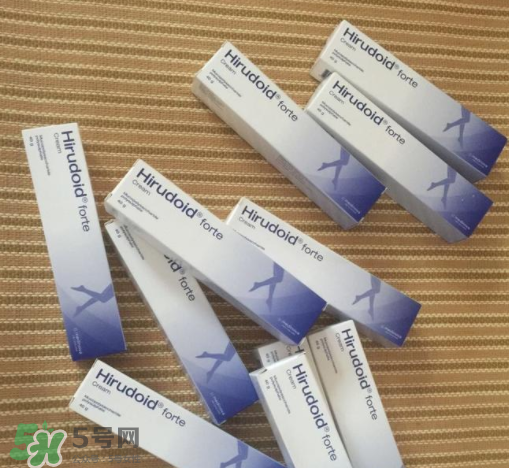 hirudoid除疤膏有激素嗎？hirudoid除疤膏含不含激素？