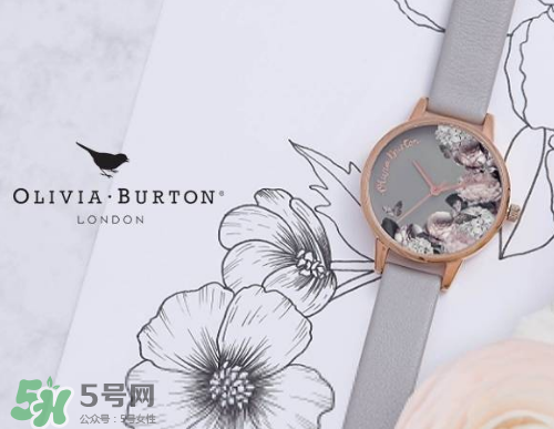 olivia burton是什么牌子？olivia burton手表怎么樣？