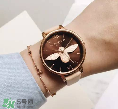 olivia burton是什么牌子？olivia burton手表怎么樣？
