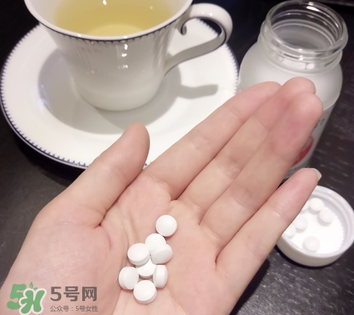 資生堂美白丸怎么吃？資生堂pure white美白丸服用方法