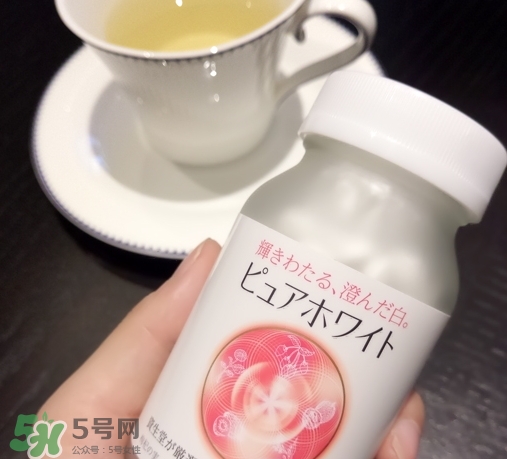 資生堂美白丸怎么吃？資生堂pure white美白丸服用方法