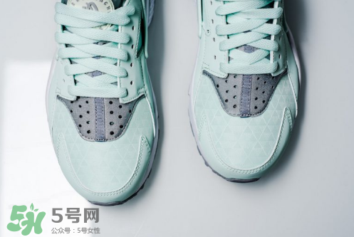 nike air huarache igloo配色怎么樣_好看嗎？
