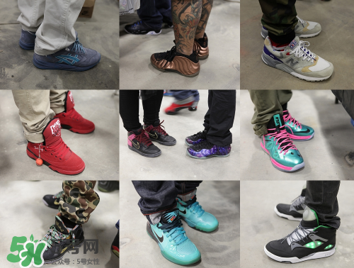 2017sneaker con香港站地址在哪里？sneaker con香港站場(chǎng)館地址