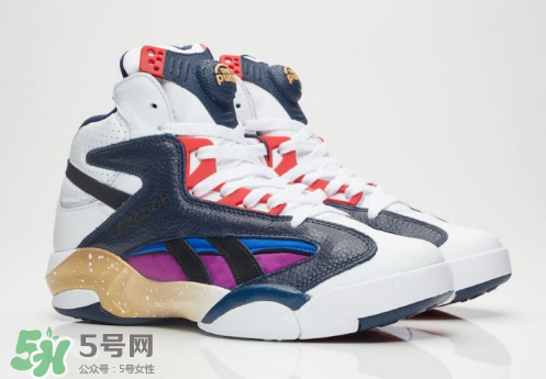 reebok shaq attaq銳步大鯊魚復(fù)刻版多少錢？